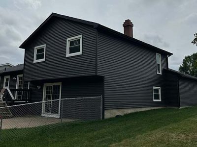 Complete Roofing and Siding Installation