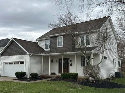 Complete Shingle Roof Installation