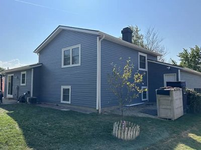 Newly Installed Window and Gutter Services