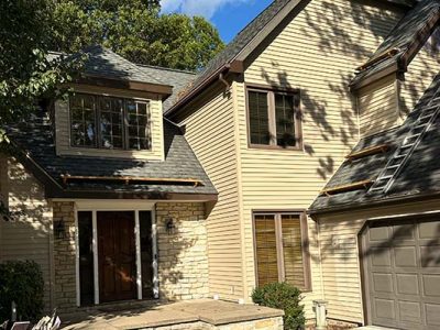 Residential Window Installation