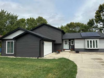 Window and Siding Installation