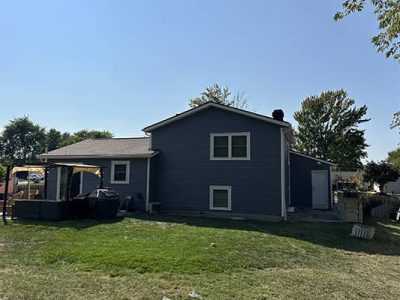 Window and Siding Installation