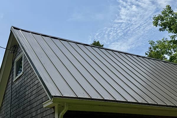 Learn More About Metal Roofing