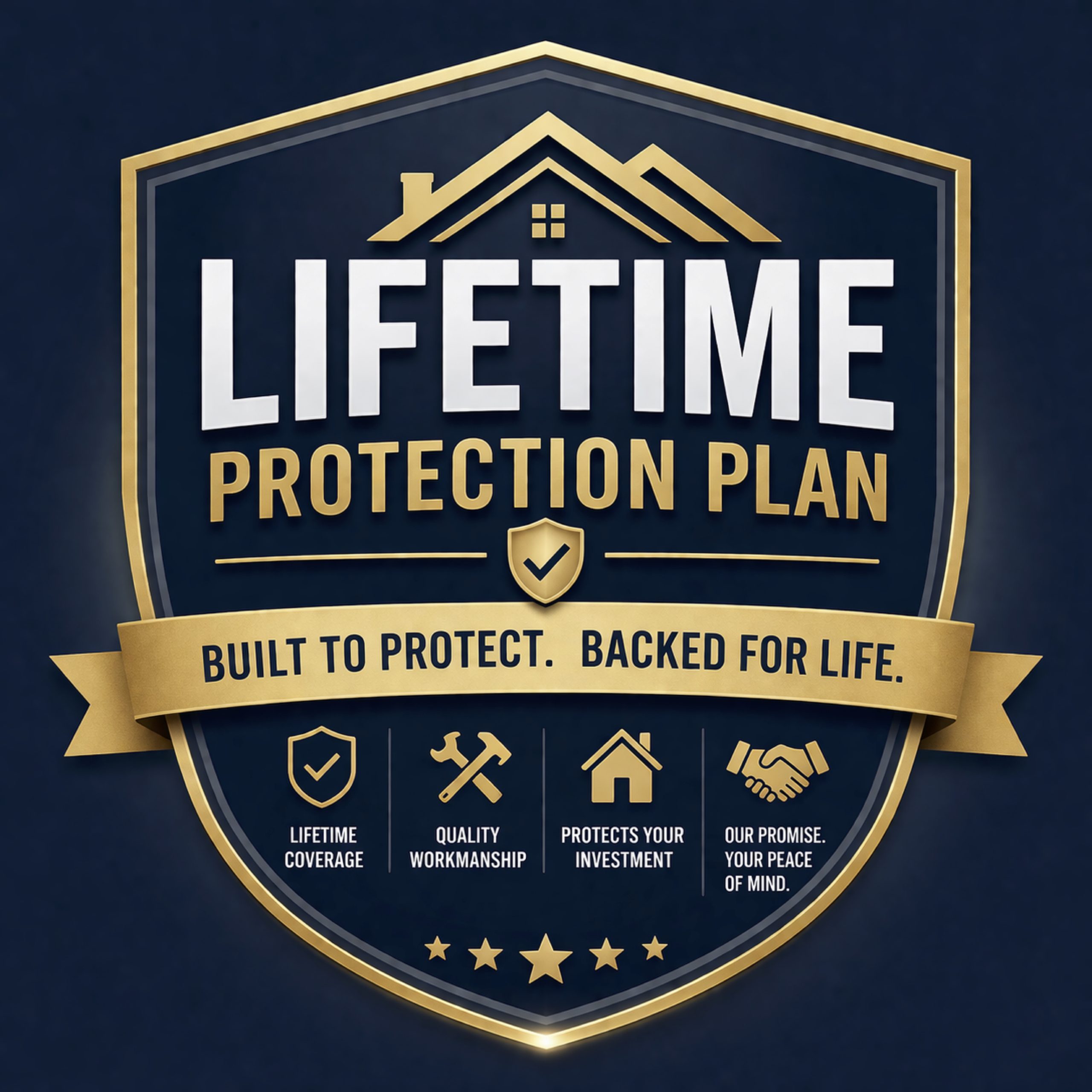 Lifetime Protection Plan