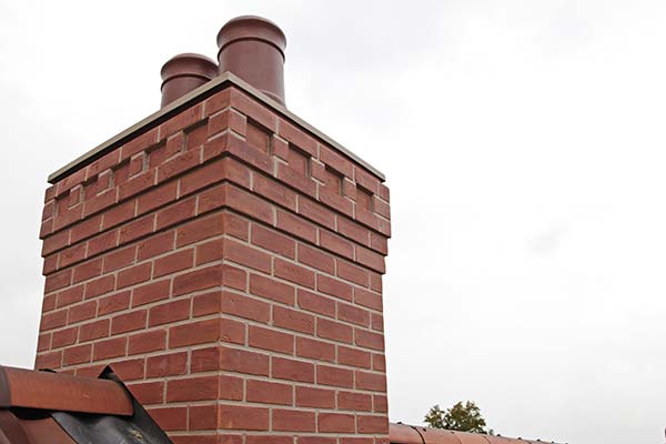 Custom Chimney Flashing Services