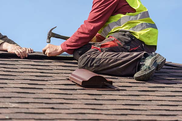 Damaged Roof Restoration Services