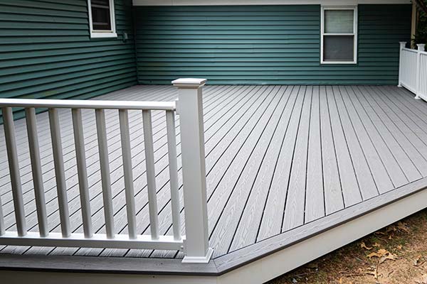 Deck and Porch Installation and Repair Services