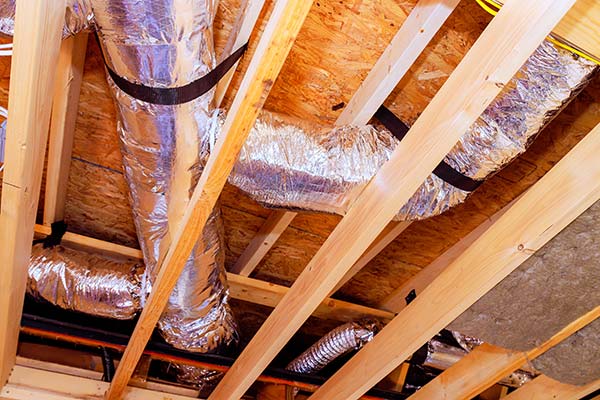 Ductwork Installation Services