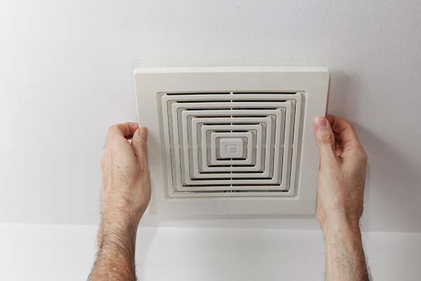 Exhaust Fan Installation Service