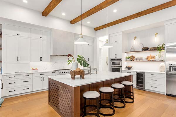 Full Interior Remodeling Services