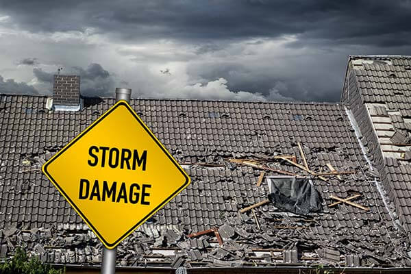 Learn More About Storm Damage Restoration Services