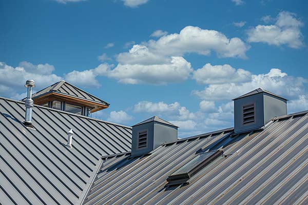 Metal Roof Installation Services