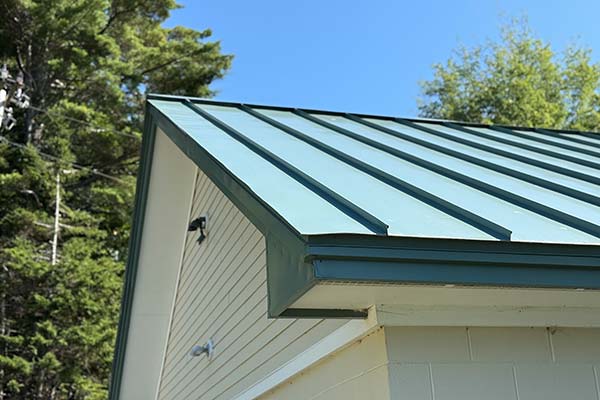 Professional Roof System Installation