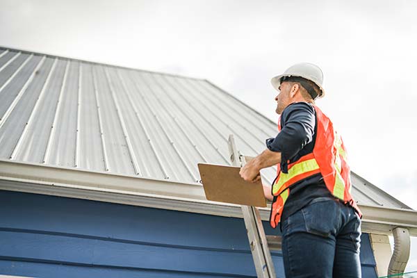 Roof Inspection Contractor Services