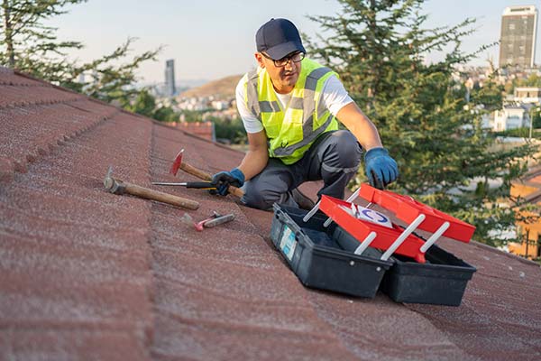 Roof Repair Contractor Services