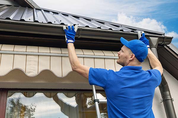 Skilled Gutter Guard Installation Contractor