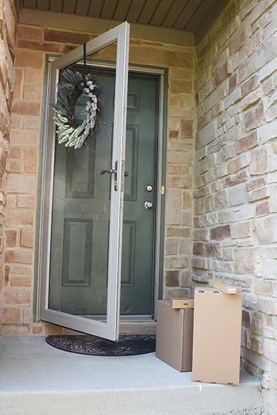 Storm Door Installation Services